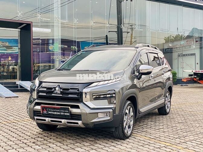 Xpander Cross 2023 - Xe Gia Đình Odo Chuẩn 37000km