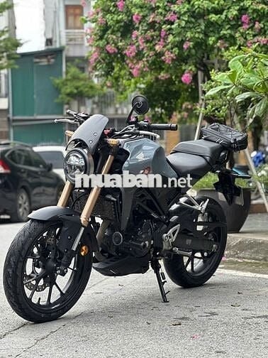 Honda CB300 2022 siêu lướt có trả góp trao đổi ✅