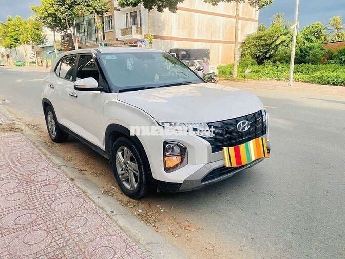 Creta bản tiêu chuẩn 2024 99% .mua đc 12 tháng