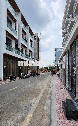 Đất Tây Lân Bình Tân khu phân lô 72m2 tiện xây 5 tầng