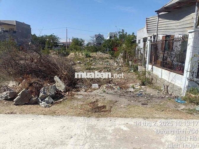 200m2 Full Thổ Cư - Sát Bên KCN Thành Hải - Bao Sang Tên