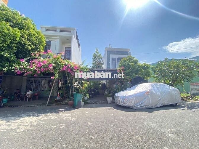 🔥[GIÁ TỐT]Đất mặt tiền đường 7m5 Bàu Vàng 6 gần Vietcombank Liên Chiểu