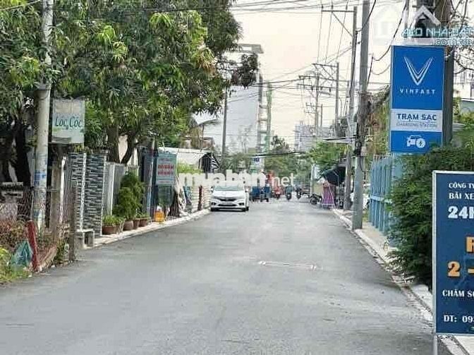Chốt nhanh lô đất đầu tư kinh doanh tốt ở Vườn Lài An Phú Đông