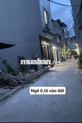 ĐẤT THỔ CƯ PHƯỜNG YÊN NGHĨA HÀ ĐÔNG,52,5 m2 Chỉ Hơn 4 tỷ