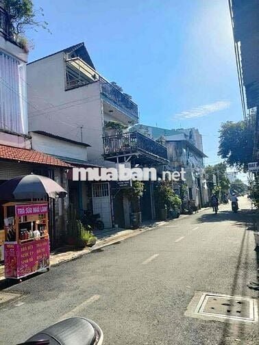 nhà nát mt trung mỹ tây q12. 6*26 giá 7,9tỷ