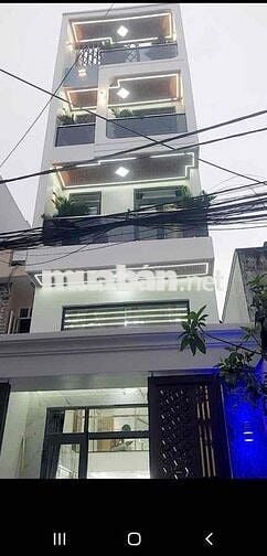 Cần bán nhà Trung Mỹ Tây quận 12