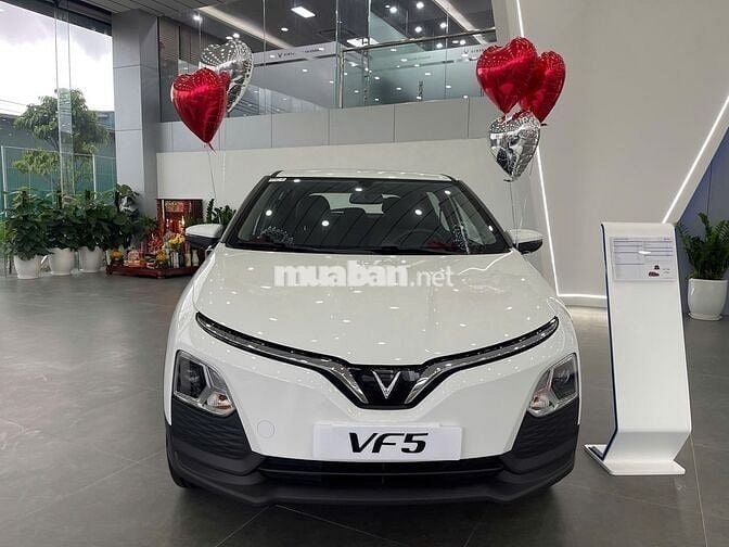 XẢ Kho VinFast VF5 Plus 2025
