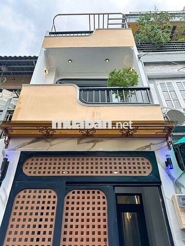 HXH NGUYỄN GIA TRÍ-BÌNH THẠNH,2 TẦNG,60M2,3PN(1PN TRỆT),CHỈ 6..T