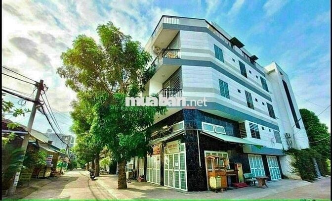 Bán lô đất 102m2- Ngang 6m- Xây 5 tầng- Liền kề HD2- Hẻm xe tải-7.5 tỷ