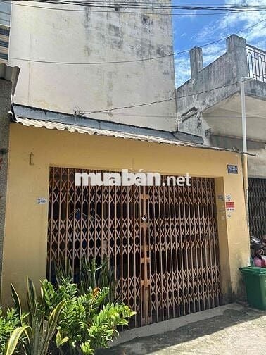 Cho thuê nhà cấp 4, đường Phan Anh, phường Bình Trị Đông Bình Tân