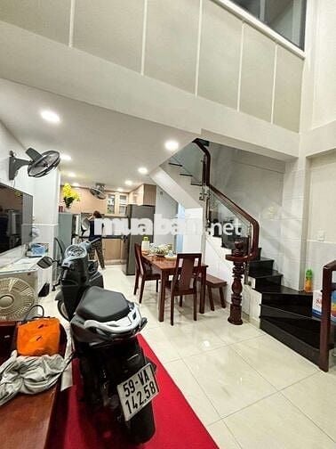 Nhà Hẽm lớn khu dân cư yên tỉnh|Đ.Nguyễn Hữu Tiến| sổ sách chuẩn chỉnh