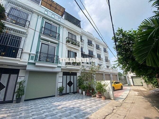 🏡 NHÀ ĐÔNG LA ĐẠI THÀNH– HƠN 4 TỶ - 64M2 4 TẦNG - Ô TÔ ĐỖ CỬA
