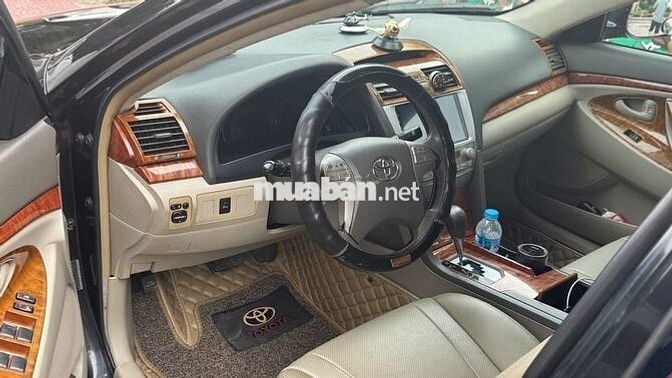 Toyota Camry 2007 2.4G - 110000 km