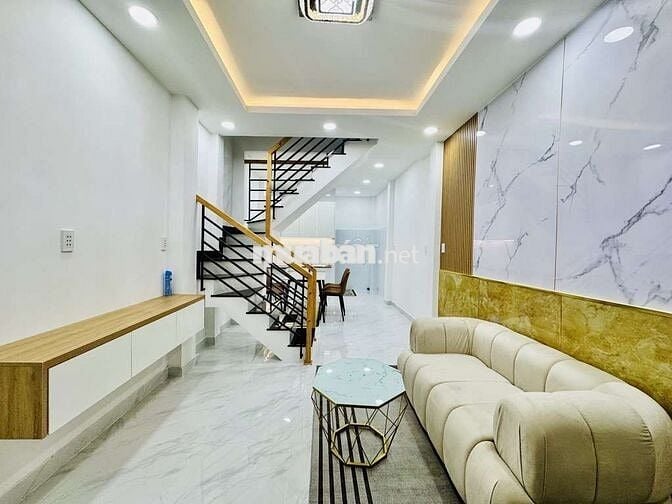 Bán nhà hẻm oto bùi đình túy p24 bình thạnh