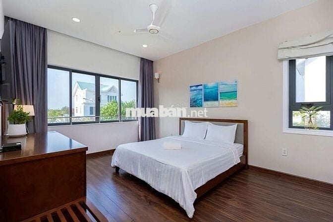 CHO THUÊ BIỆT THỰ LONG CUNG VŨNG TÀU