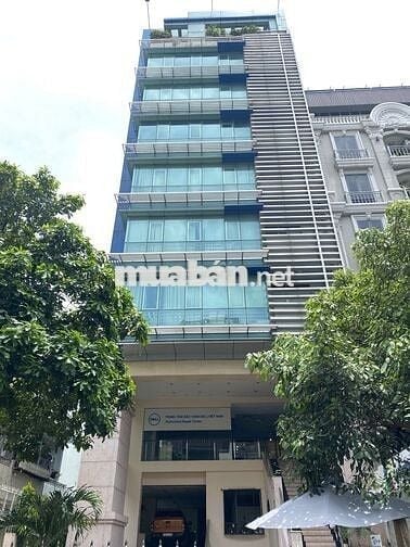 📣TÒA NHÀ 2MT 2 Hầm 9 tầng NGAY NGUYỄN VĂN TRỖI CN: 723m2. GIÁ 222 TỶ