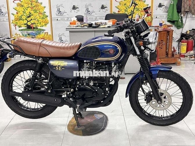 W175 odo 23k bssg chính chủ bao ký