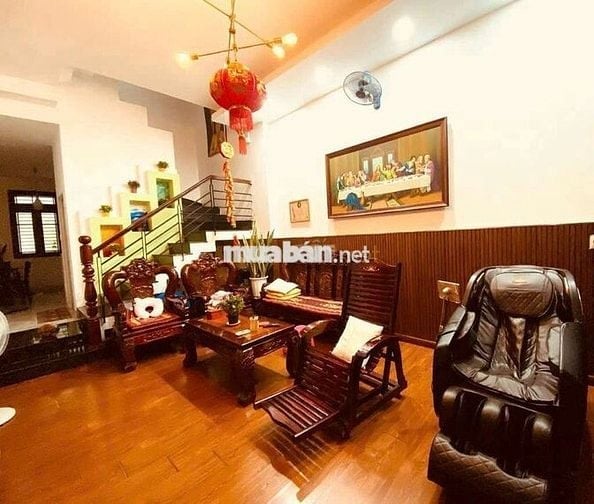 Ngay Siêu Thị Emart Phan Văn Trị, Trường Việt Úc, Khu Phân Lô Cao Cấp