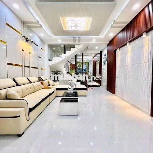 Bán ngay căn nhà Hoàng Việt, Tân Bình/ 53,2m2/ 6 Tỷ 250/ SHR/ Hẻm OTO