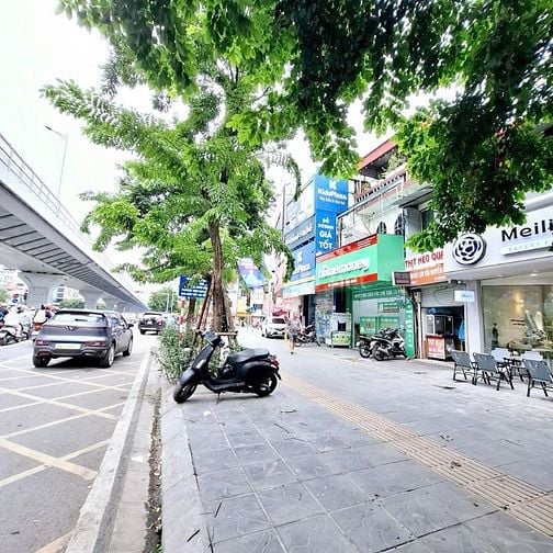 BÁN NHÀ MẶT PHỐ ĐẠI LA – VỊ TRÍ VÀNG – KINH DOANH ĐỈNH – VỈA HÈ