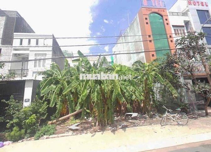BÁN ĐẤT KHU DÂN CƯ NGAY GẦN BX Q8