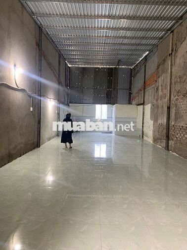 CHO THUÊ NHÀ 5m x 17m HẺM XUÂN THỚI THƯỢNG 4 – HÓC MÔN