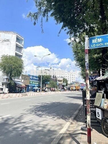 Lê Trọng Tấn – 35m² – 2PN – HXH - P.Sơn Kỳ – 3.95 tỷ
