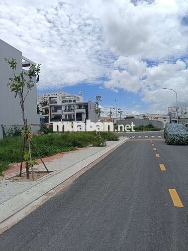 BÁN ĐẤT KHU 38HA TÂN THỚI NHẤT -90M2- GẦN UBND GA T3 CHỈ 6,49 TỶ