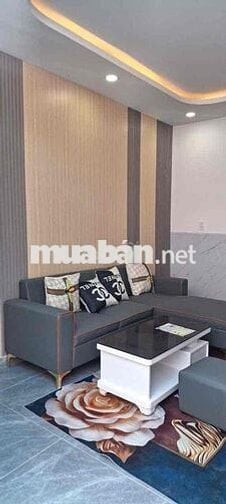 🟢Nhà 1 trệt 1 lầu 2wc 3pn - Chỉ 1sẹc TL31 gần Chợ Cầu Đồng - Dt : 4,7