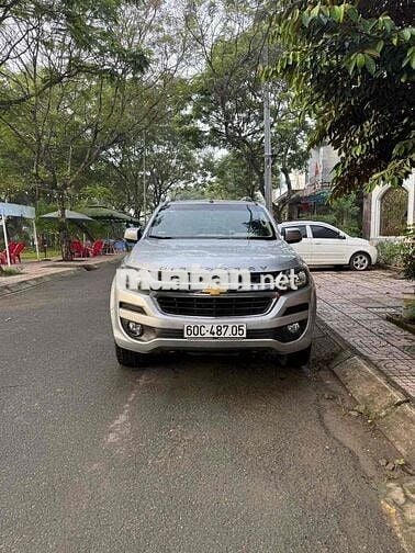 Chevrolet Colorado 2017 - 120000 km