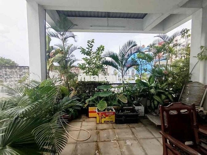 Bán Nhà hẽm xe hơi Nguyễn văn khối -4.1 x 24 có nguồn thu 17tr/tháng