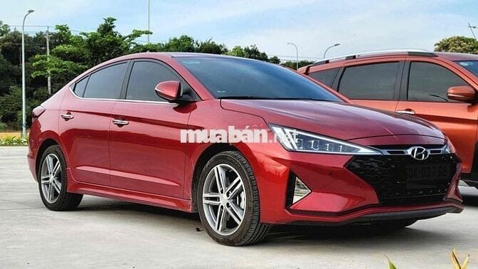 Hyundai Elantra 2021 Sport 1.6 T-GDI - 35000 km