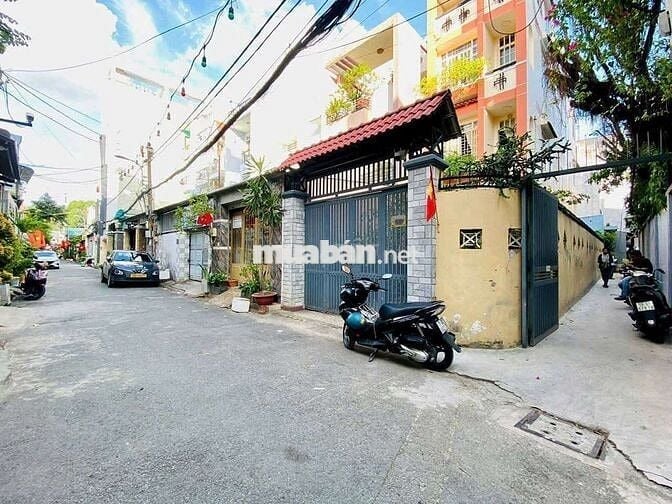 BÁN NHÀ GIÁ NGỘP NHÀ TRẦN TUẤN KHẢI, QUẬN 5 - 5.68 TỶ/ 5,3Mx12M