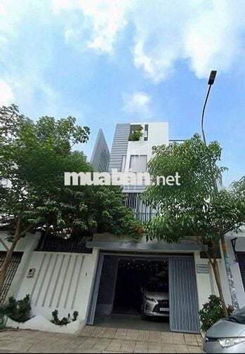 HOT NHÀ MỚI XÂY - 21E Thăng Long, P.4, Q.TB - 5x26m - 6PN - 3 Tầng