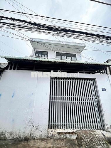 Cho thuê nhà ngang 7m, Tân Thới Nhì, giá 5tr