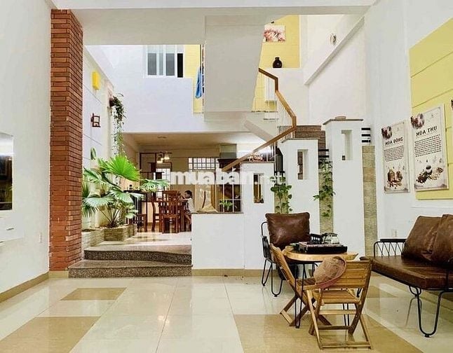 Nhà 3.5 tầng mặt tiền khu An Nhơn