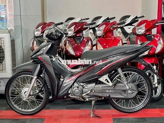 🥰 Wave RSX 2022  - K9C - Ngoại Hình Đẹp - 9000KM