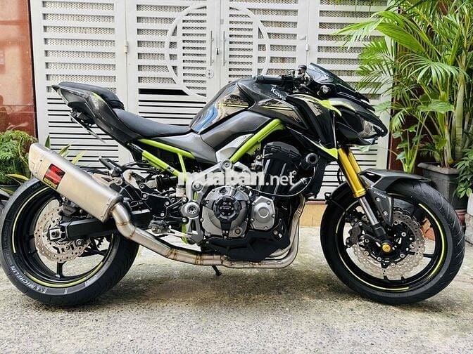 Kawasaki Z900 ABS 2018 ( Cần Bán )