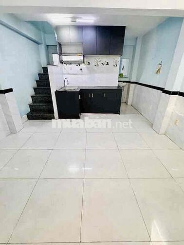 NHÀ 1 TRỆT LỮNG 2 LẦU P11 QUANG TRUNG 3.19 TỶ SỔ HỒNG RIÊNG