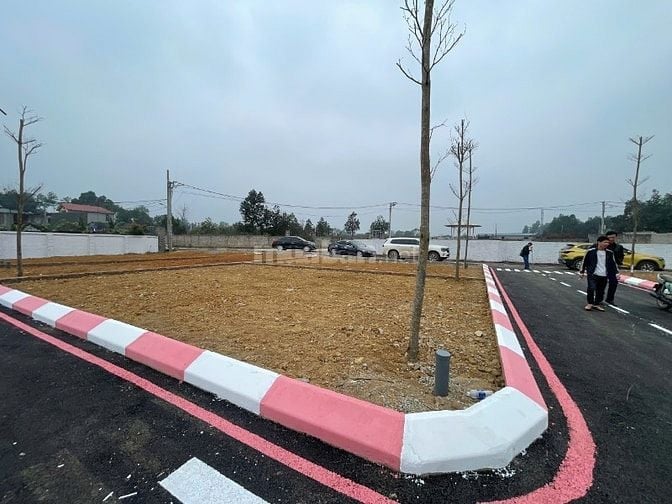 Bán đất Lại Thượng, Thạch Thất HN, vị trí đẹp,giá rẻ tăng trưởng cao