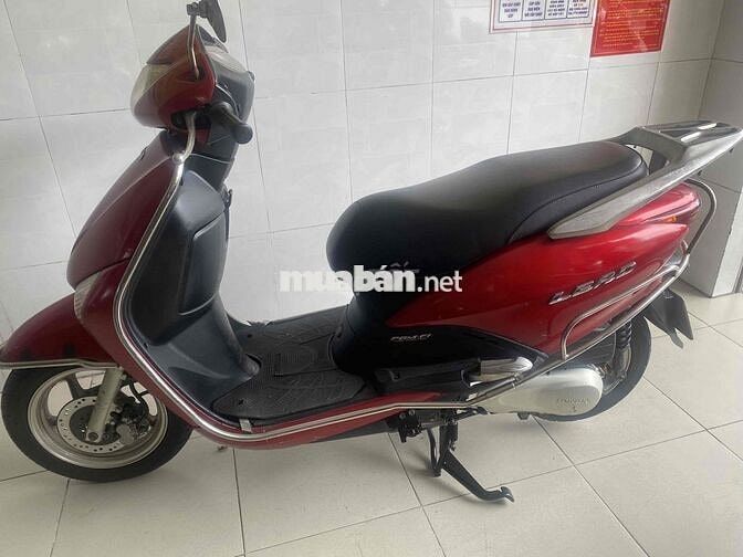 honda LEAD Fi 2009. bstp
