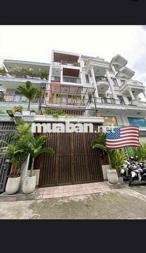 LÊN NGAY SIÊU PHẨM ĐƯỜNG SỐ 11, P4, QUẬN 4.GIÁ:6Tỷ940. SỔ SẴN
