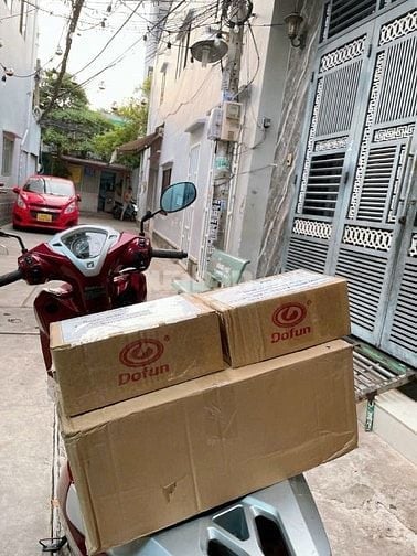 Bán Gấp nhà đẹp 1 lầu đường xe hơi tám danh F4Q8 dt: 4m x 13m 