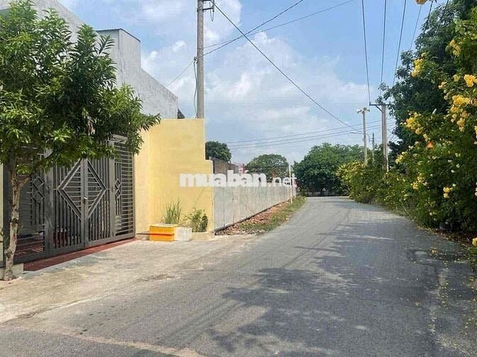 CHÍNH CHỦ BÁN LÔ ĐẤT MẶT TIỀN NHỰA Dx PHẠM NGỌC THẠCH PHÚ MỸ, SHR 117m