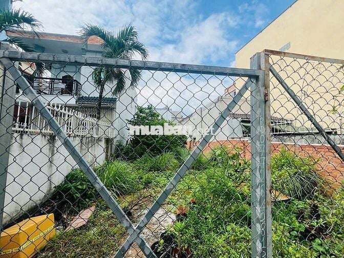 LÔ ĐẤT ĐẸP THỖ CƯ NGANG 6M XD CAO TẦNG GẦN NGAY PHẠM VĂN ĐỒNG