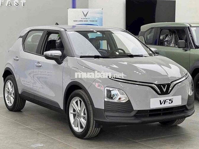 VinFast VF5 2025 Plus