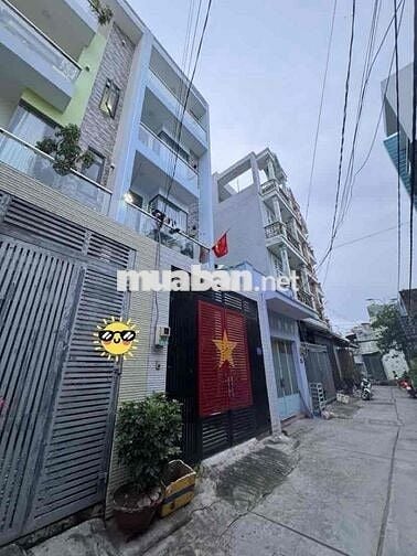 Nhà To Đẹp - An Lạc - Bình Tân - 4 tầng , 64m2 - Hẻm 6m - chỉ hơn 6ty