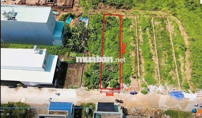 Lô đất vị trí đẹp 125m2 thổ cư bán 2.4 Tỷ