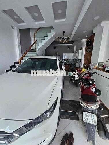 BÁN NHÀ HXH ĐƯỜNG TÂN CẢNG P.25 BÌNH THẠNH 45m2 GIÁ CHỈ 11tỷ còn TL