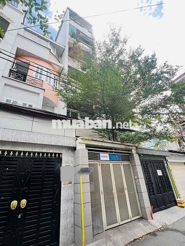Giảm gấp 800tr, HXH 3 tháng 2 thông Sư Vạn Hạnh, 6 tầng, ô tô ngủ nhà